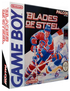 Blades of Steel